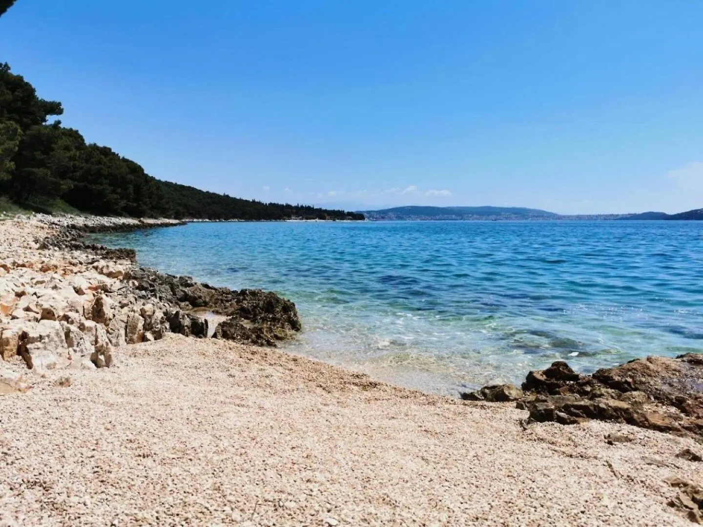 Apartment Katy - 150M From The Sea Seget Vranjica Croatia