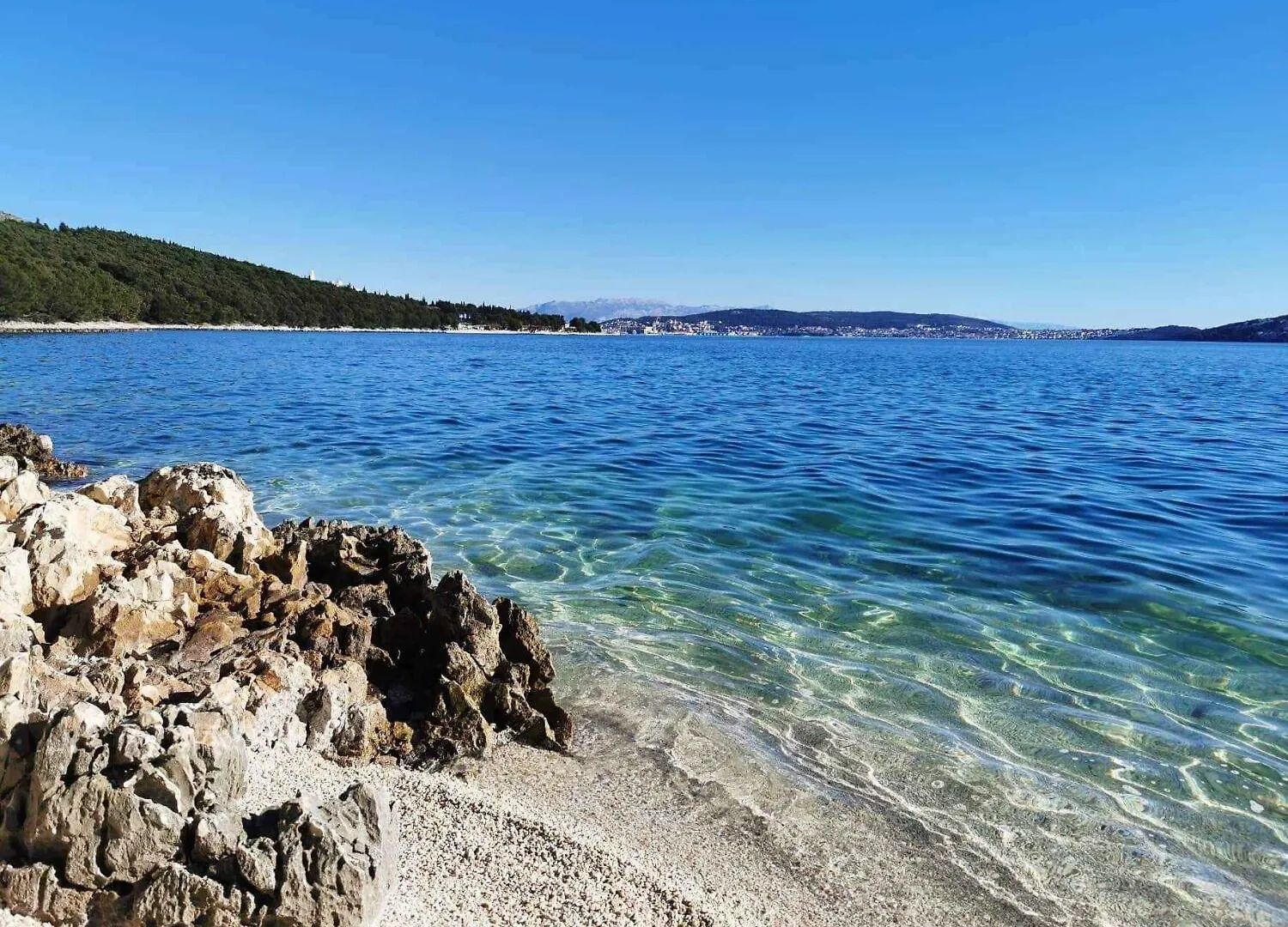 Apartment Katy - 150M From The Sea Seget Vranjica