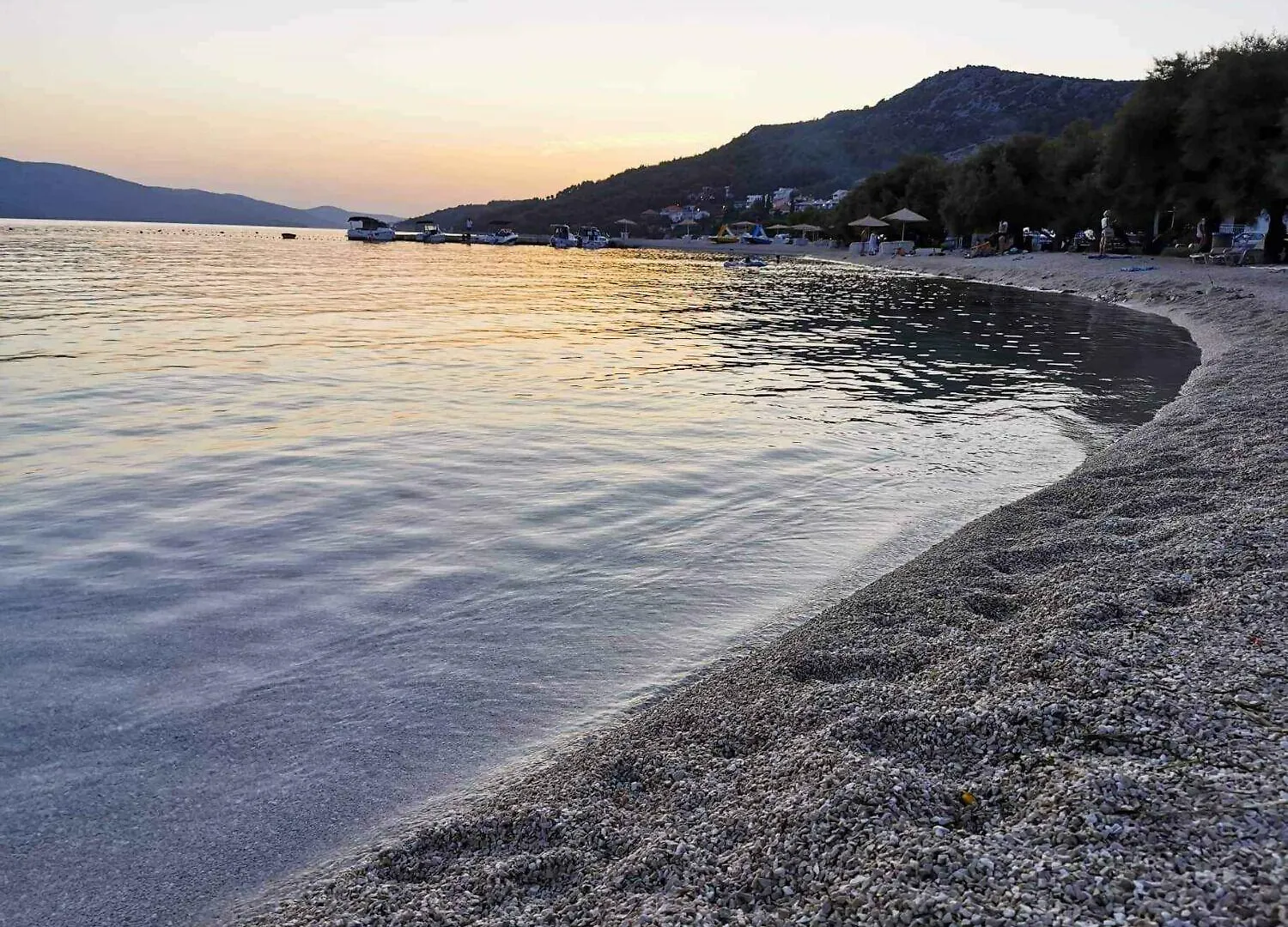 Apartment Katy - 150M From The Sea Seget Vranjica Croatia