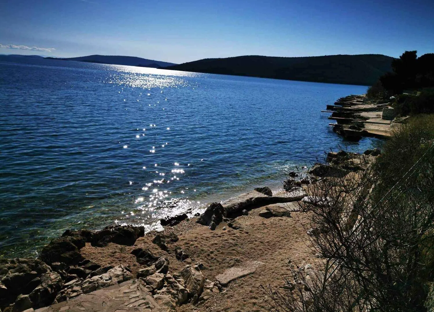 Apartment Katy - 150M From The Sea Seget Vranjica 0*,  Croatia